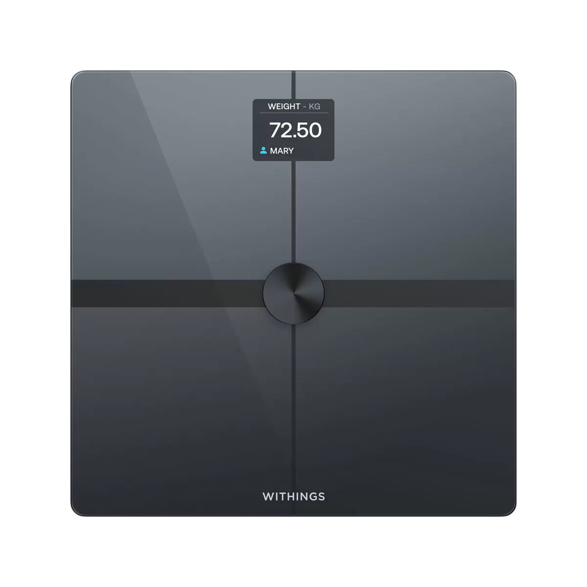 Withings Body Smart Advanced Body Composition Wi-Fi Scale