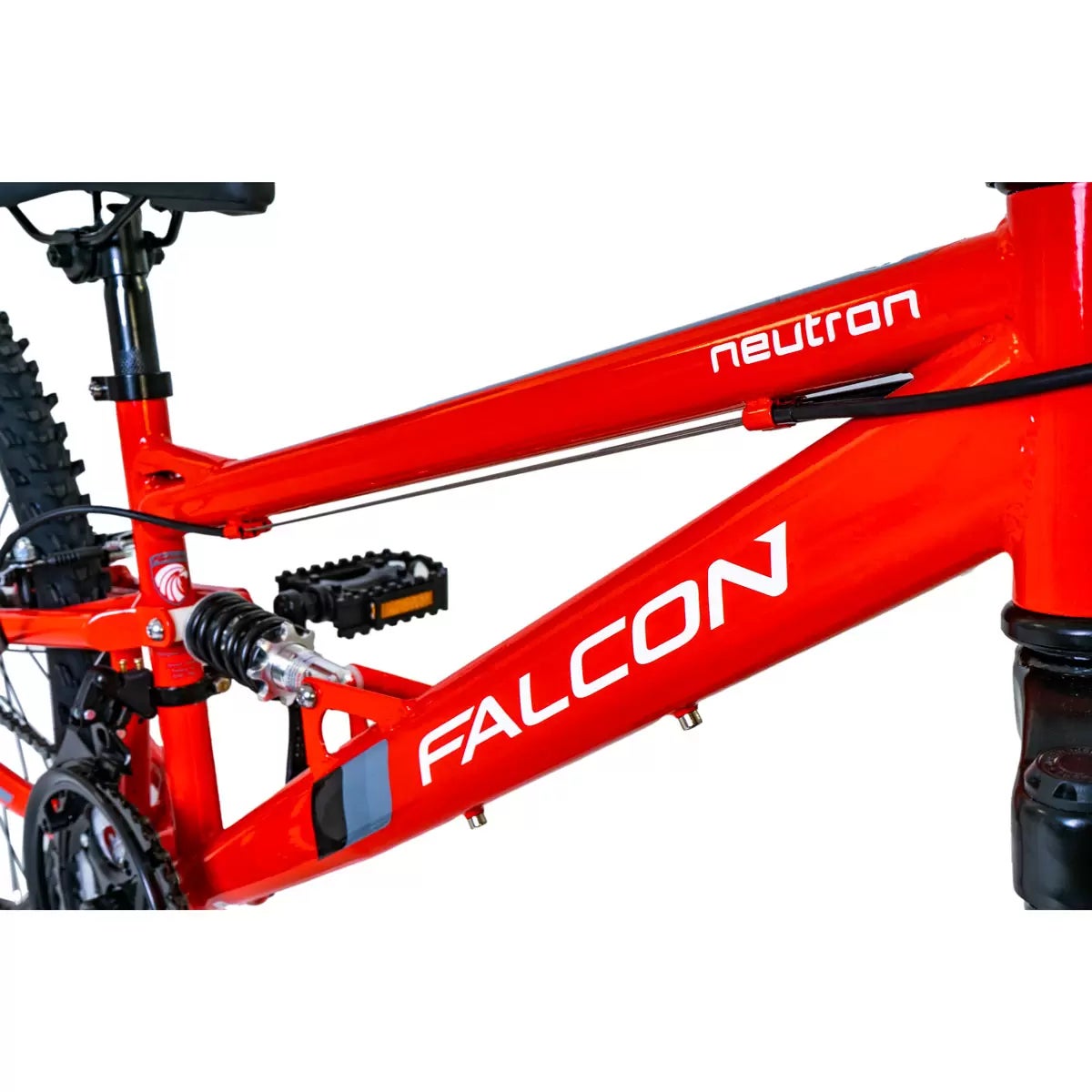 Falcon Neutron Junior Mountain Bike 24" Wheel (12" Frame), view 2