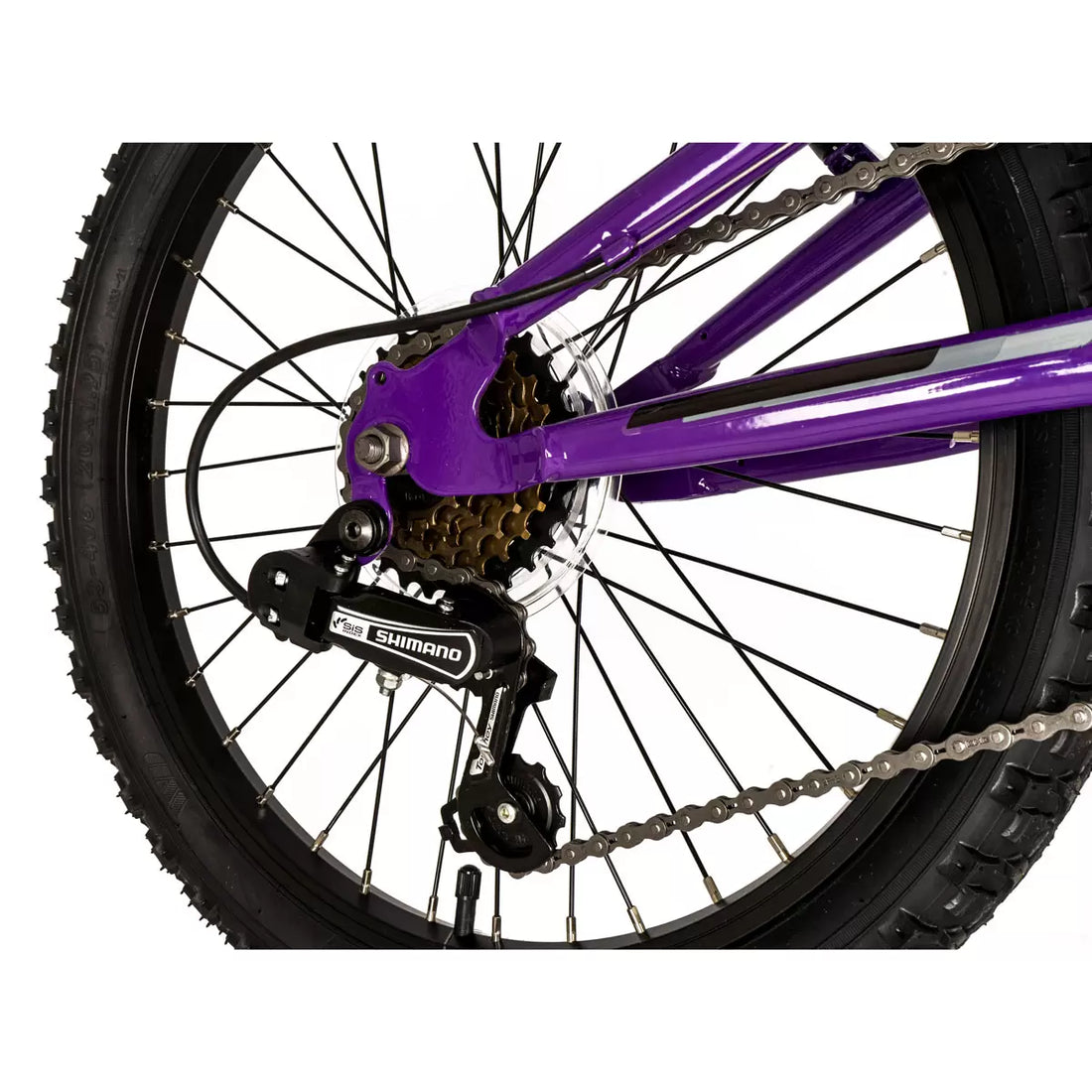 Falcon Moonstone Junior Mountain Bike 20" Wheel (11" Frame)
