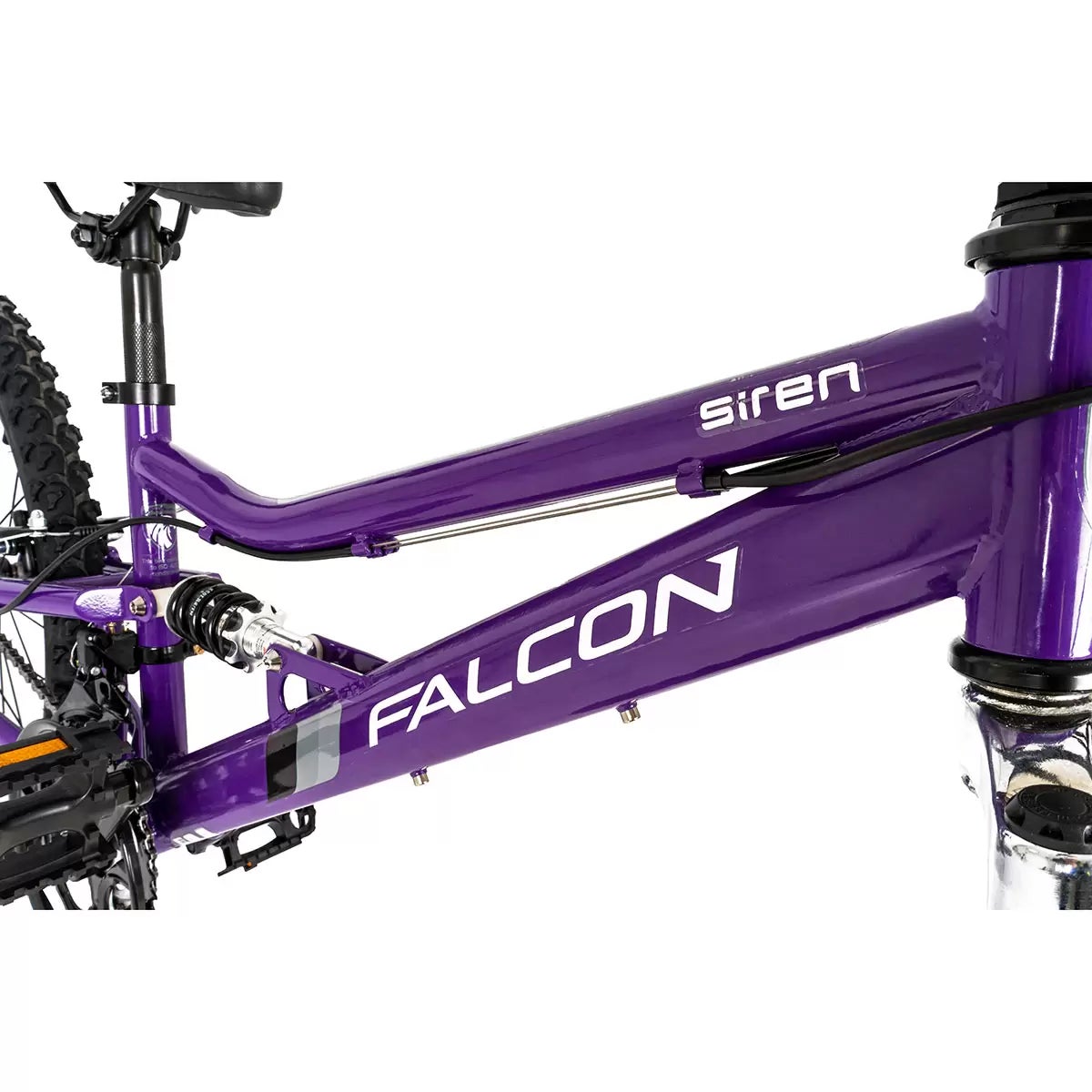 Falcon Siren Junior Mountain Bike 24" Wheel (12" Frame), view 2