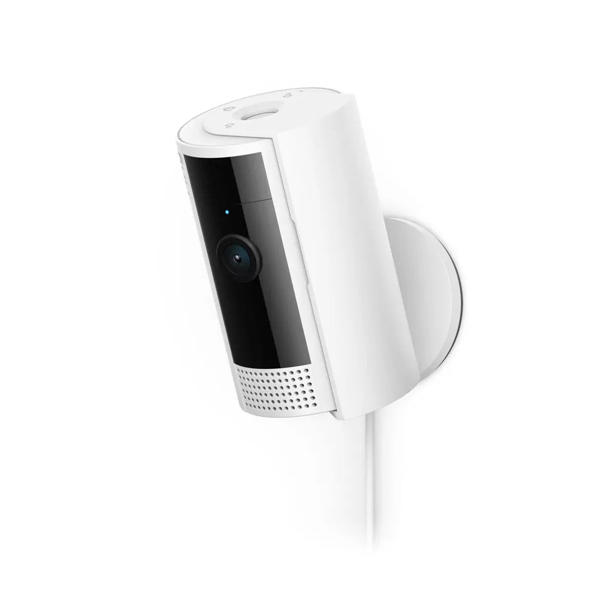 Ring Wired Indoor Camera 4 Pack in White