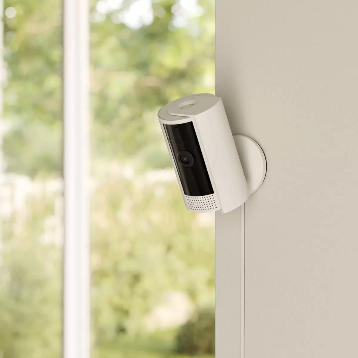 Ring Wired Indoor Camera 4 Pack in White
