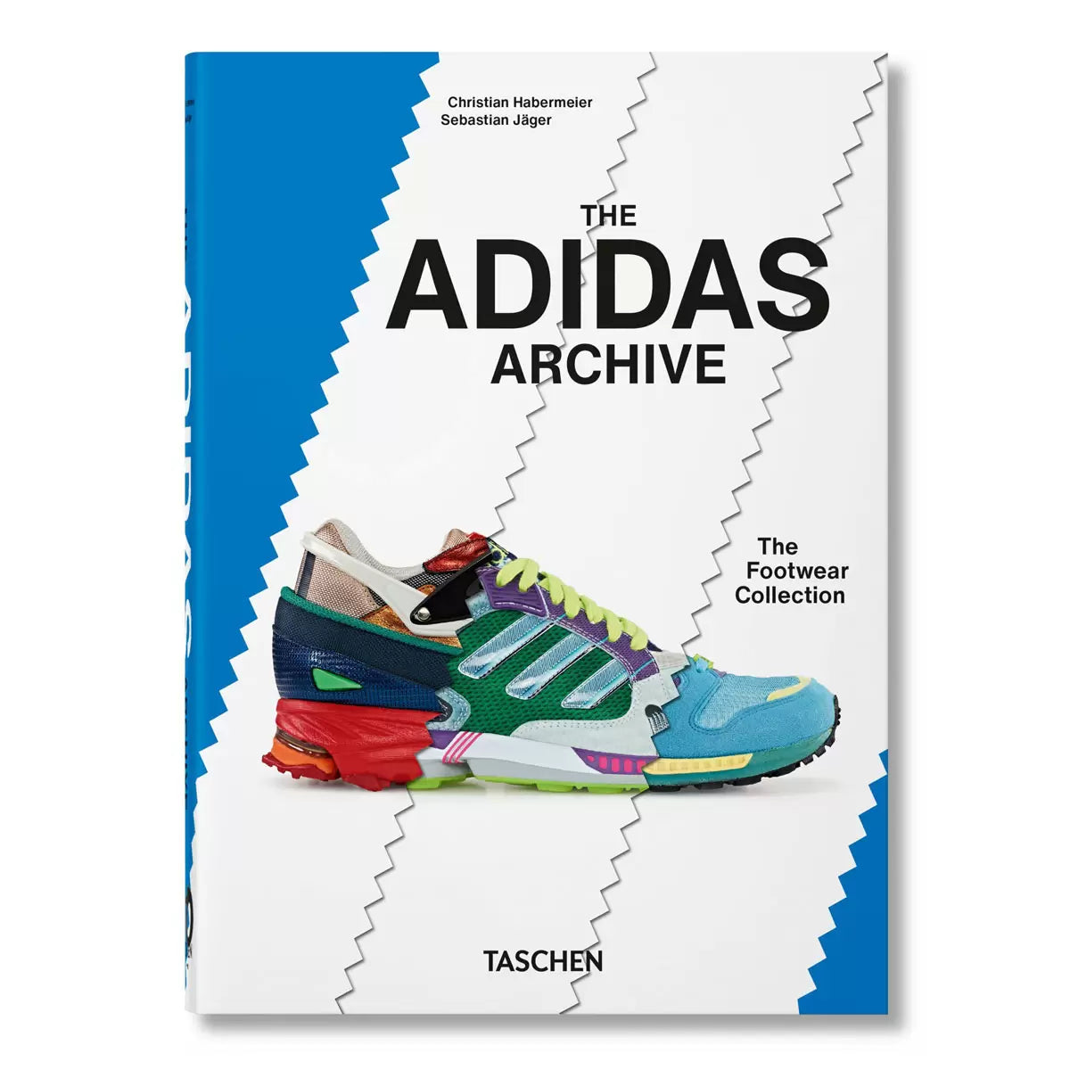 Archives in 2 Options: Adidas or Star Wars