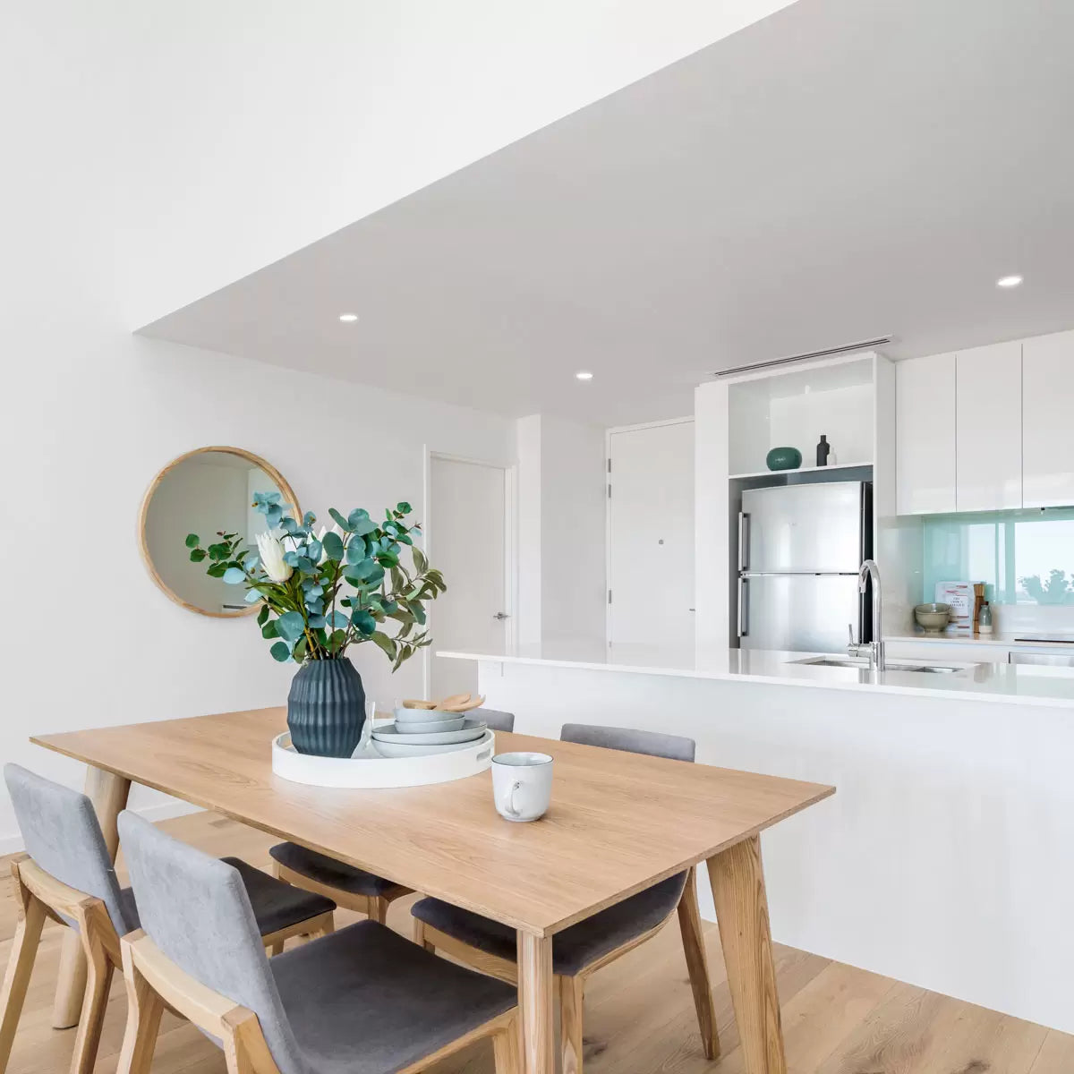 4lite WiZ Connected LED Fire Rated IP65 Downlight White