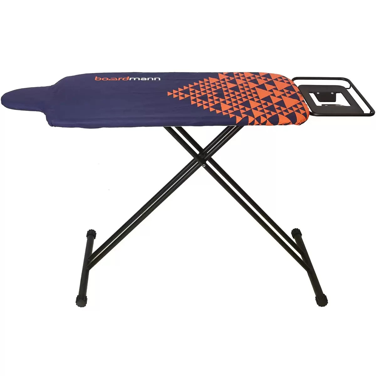 Boardmann XL Ironing Board, L 121 x W 51 cm