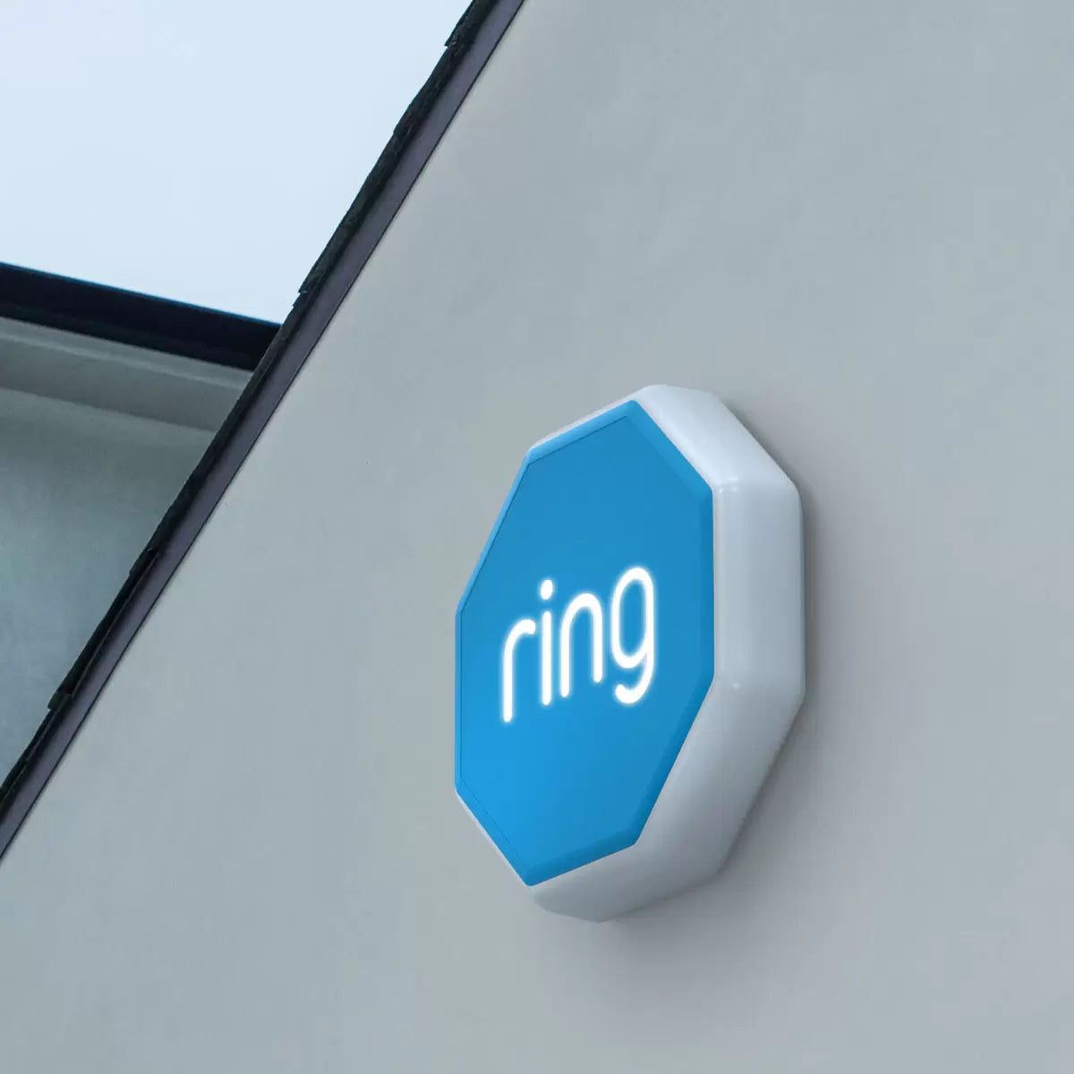 Ring 12pc Alarm Starter Kit Including Outdoor Siren with Indoor Camera