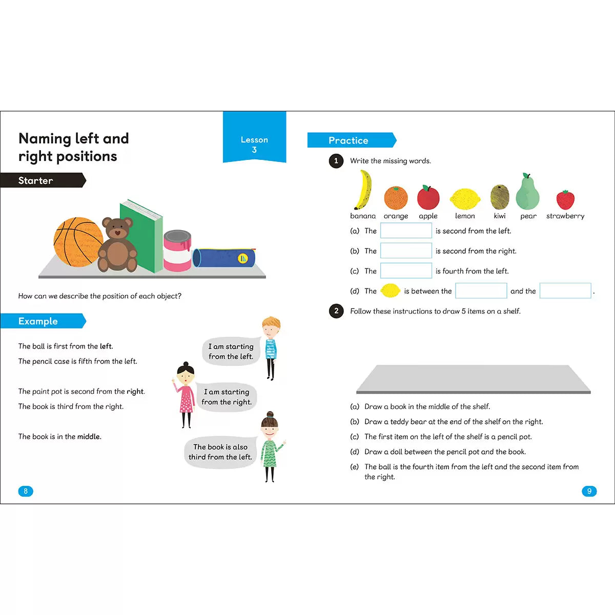 Maths No Problem x6 Books in 4 x Age Options
