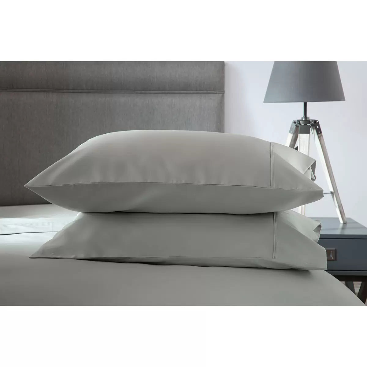 Belledorm 600 Thread Count Cotton Pillowcase Pair