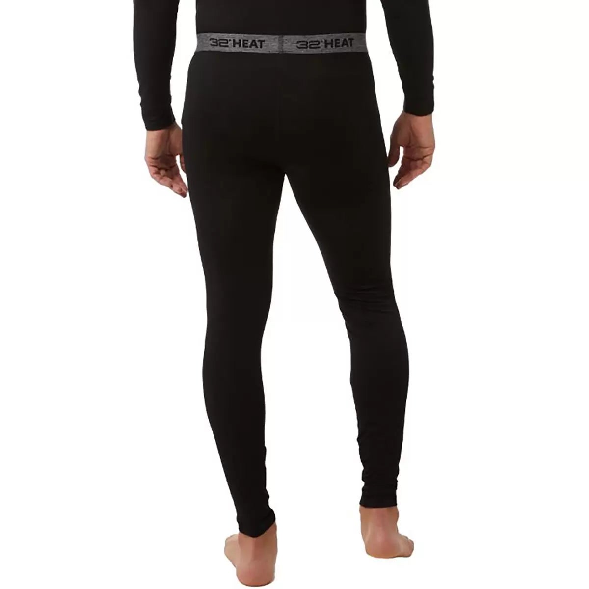 32 Degrees Men's Heat Pant 2 Pack, view 3