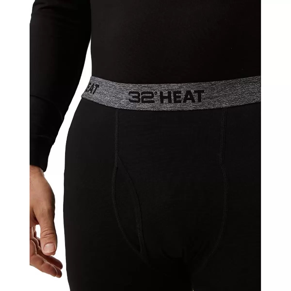 32 Degrees Men's Heat Pant 2 Pack, view 4
