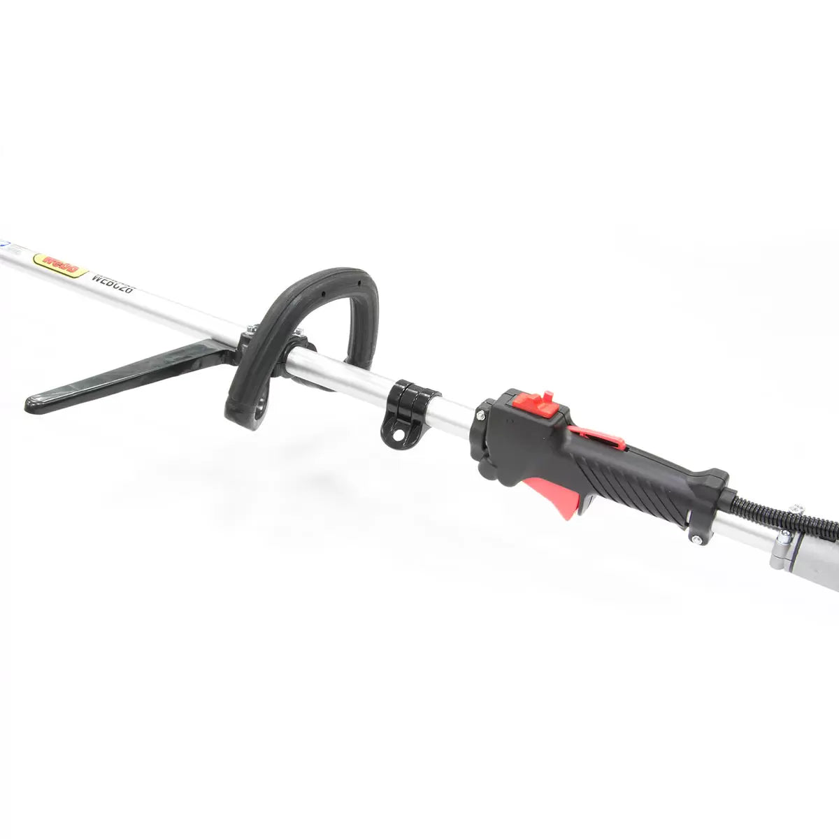 Webb 26cc 25cm Straight Shaft Loop Handled Petrol Brushcutter - Model WEBC26