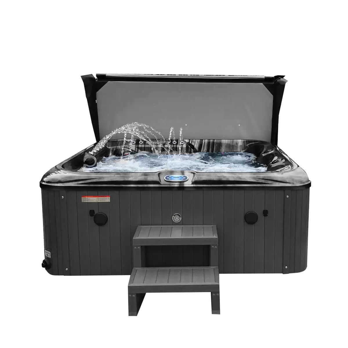 Blue Whale Spa San Julien 89-Jet 5 Person Hot Tub - Delivered