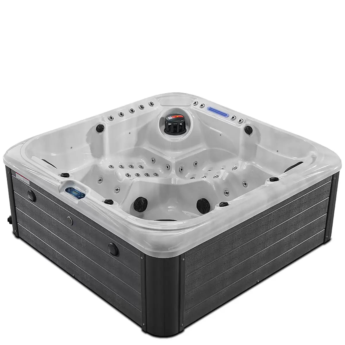 Blue Whale Spa San Julien 89-Jet 5 Person Hot Tub - Delivered
