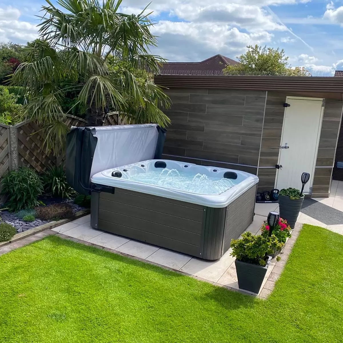 Blue Whale Spa San Julien 89-Jet 5 Person Hot Tub - Delivered and Installed, view 11