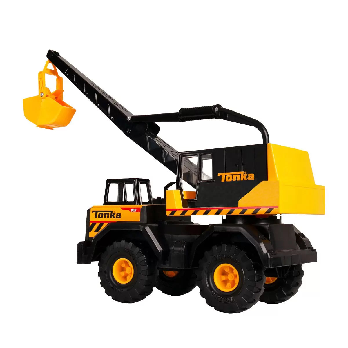 Tonka Steel Classics Mighty Crane (3+ Years)