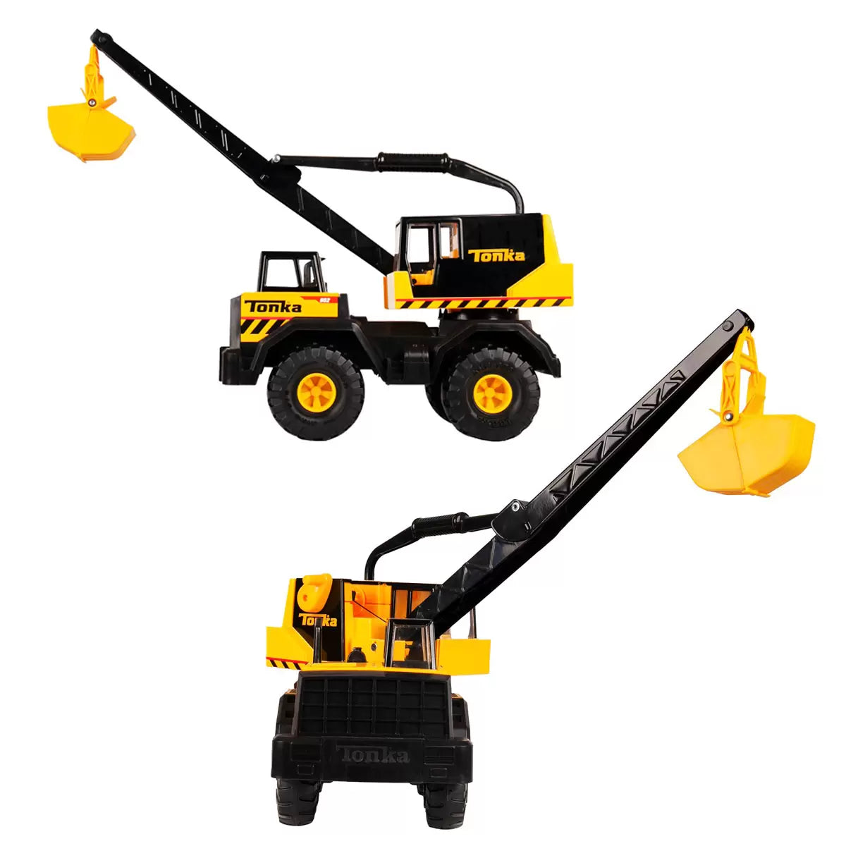 Tonka Steel Classics Mighty Crane (3+ Years)