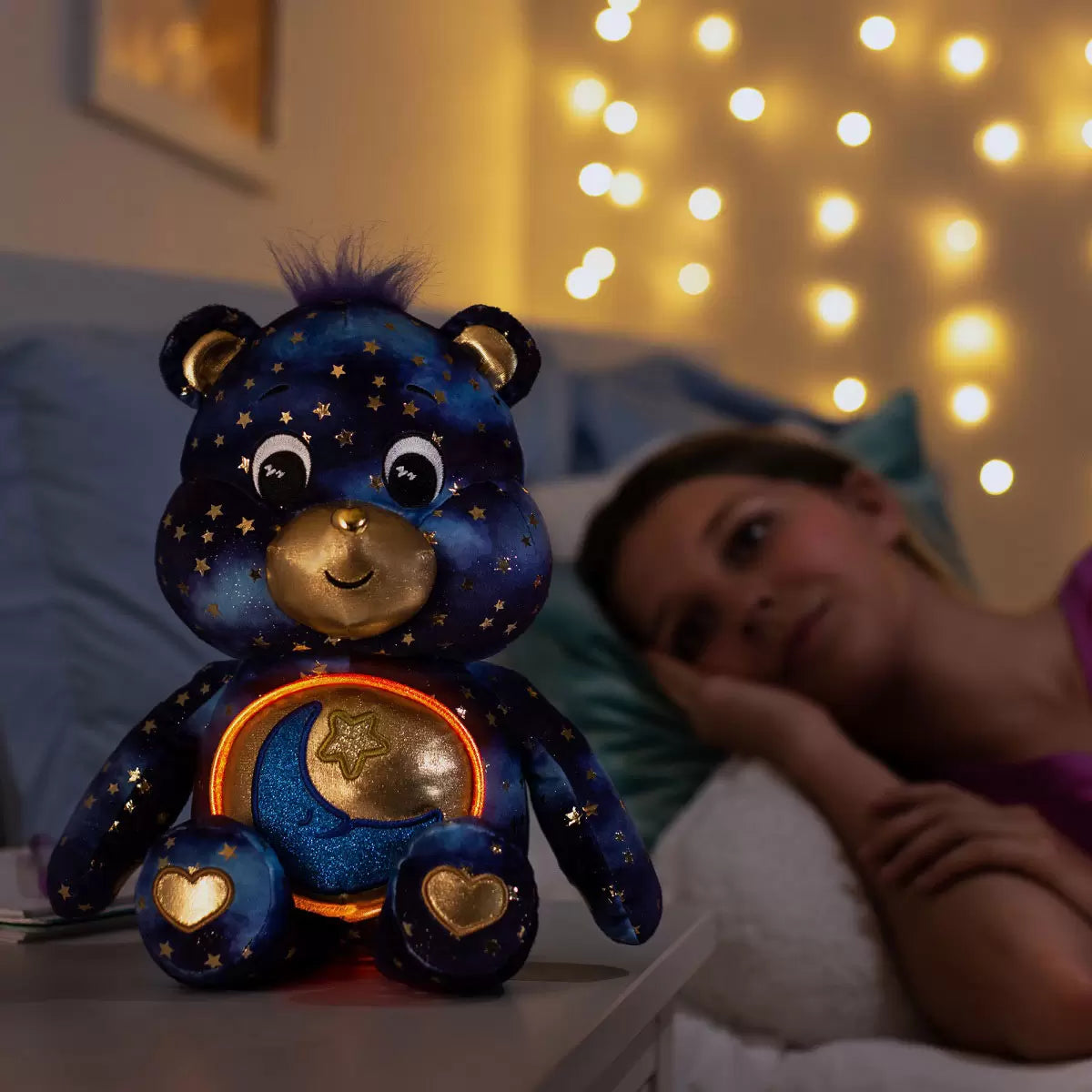 13.7 Inches (35cm) Care Bears Bedtime Bear Limited Edition (4+ Years)