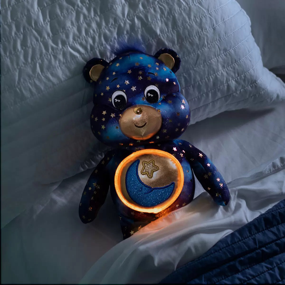 13.7 Inches (35cm) Care Bears Bedtime Bear Limited Edition (4+ Years)