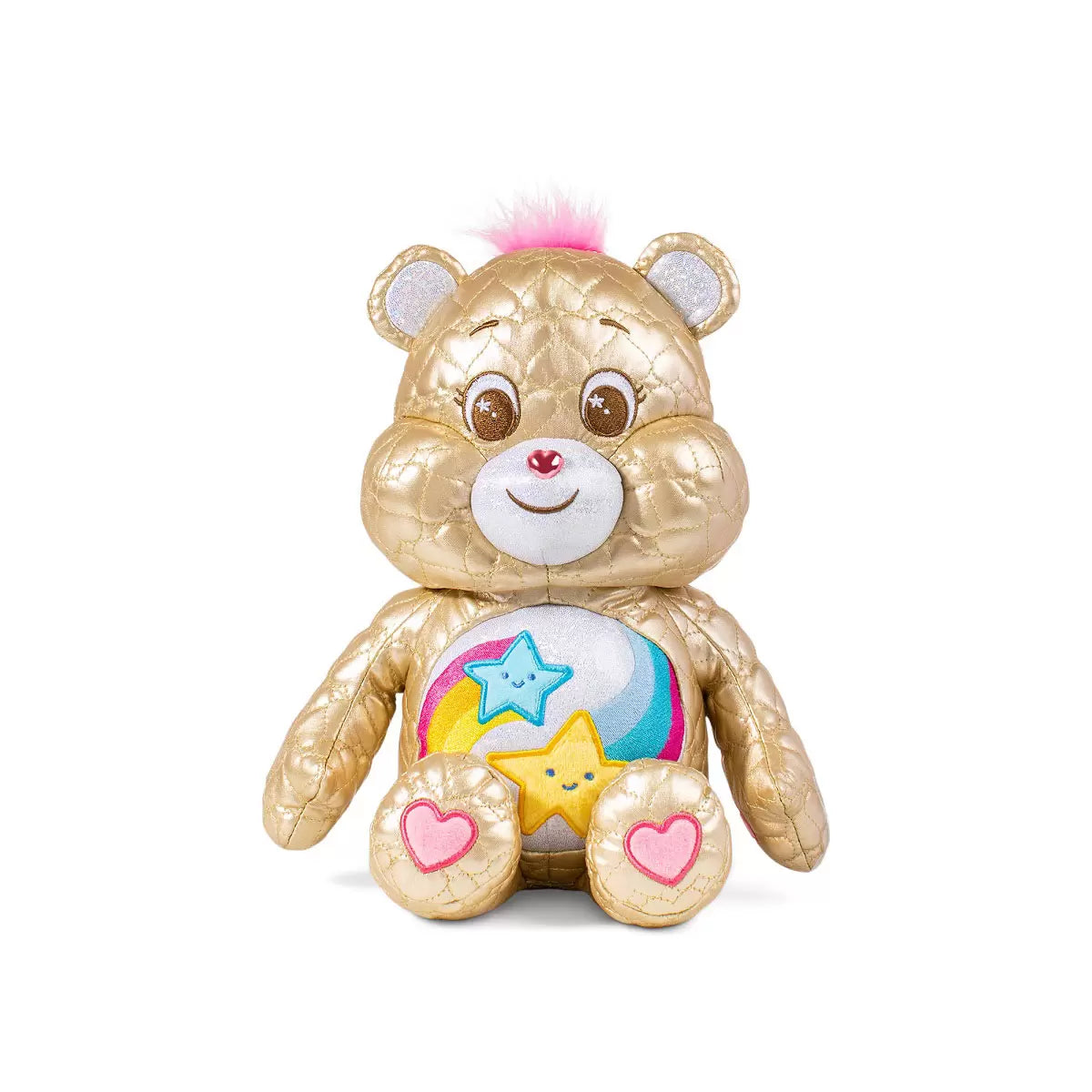 13.7 Inches (35cm) Care Bears Dare To Care Bear Limited Edition (4+ Years)