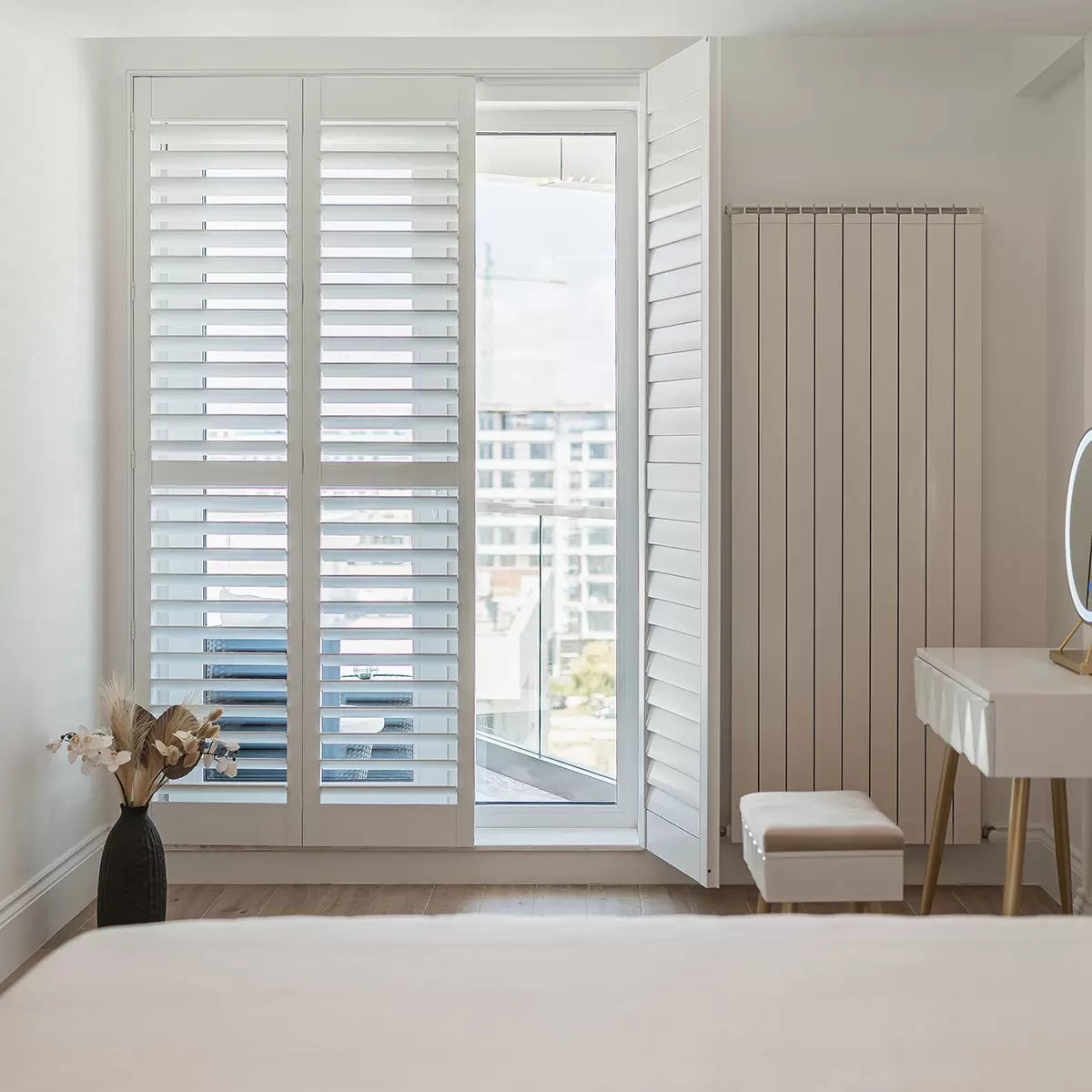 Shutters Factory Custom Made & Installed Composite Window Shutters
