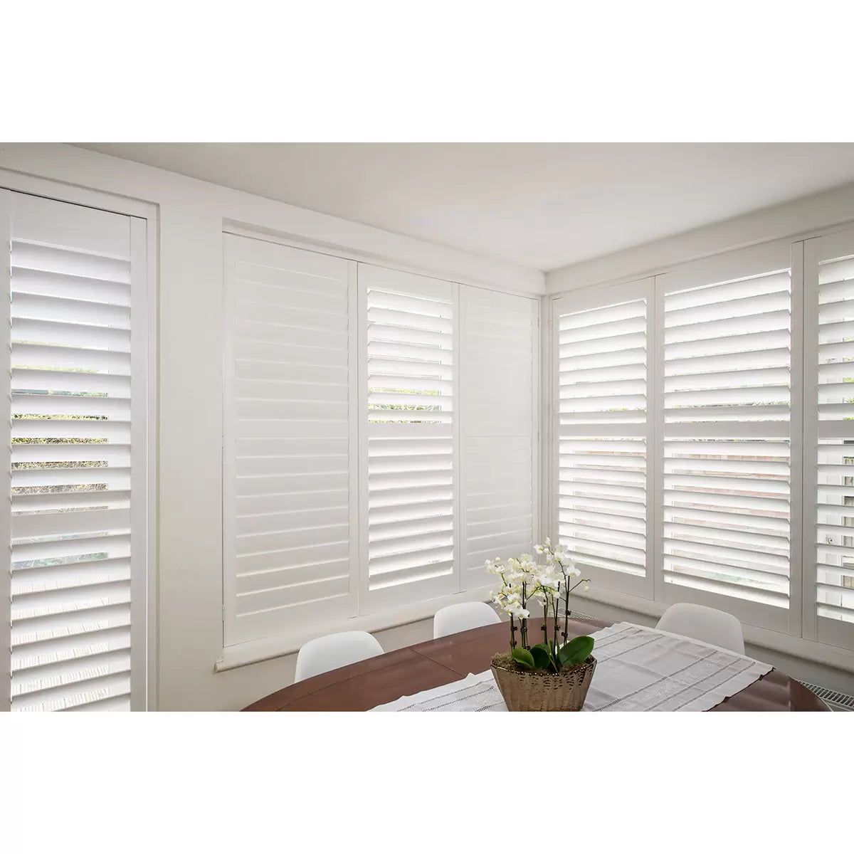 Shutters Factory Custom Made & Installed Composite Window Shutters