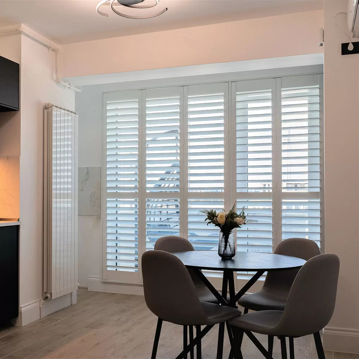 Shutters Factory Custom Made & Installed Composite Window Shutters