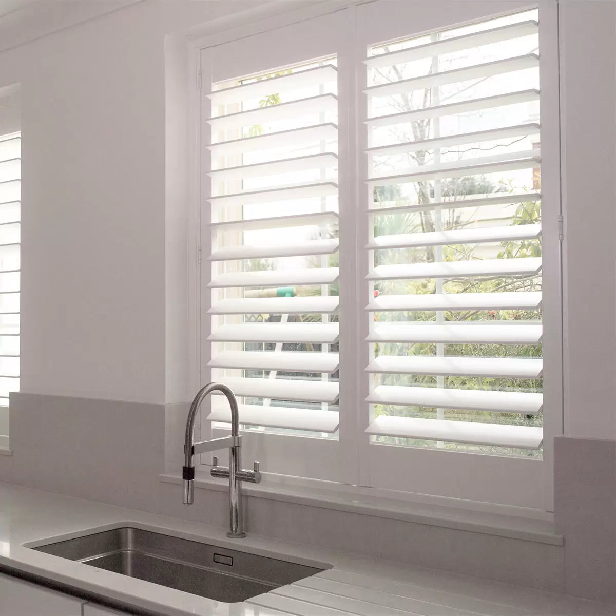 Shutters Factory Custom Made & Installed Composite Window Shutters