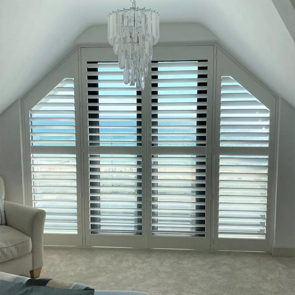 Shutters Factory Custom Made & Installed Composite Window Shutters