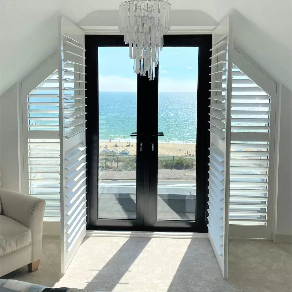 Shutters Factory Custom Made & Installed Composite Window Shutters