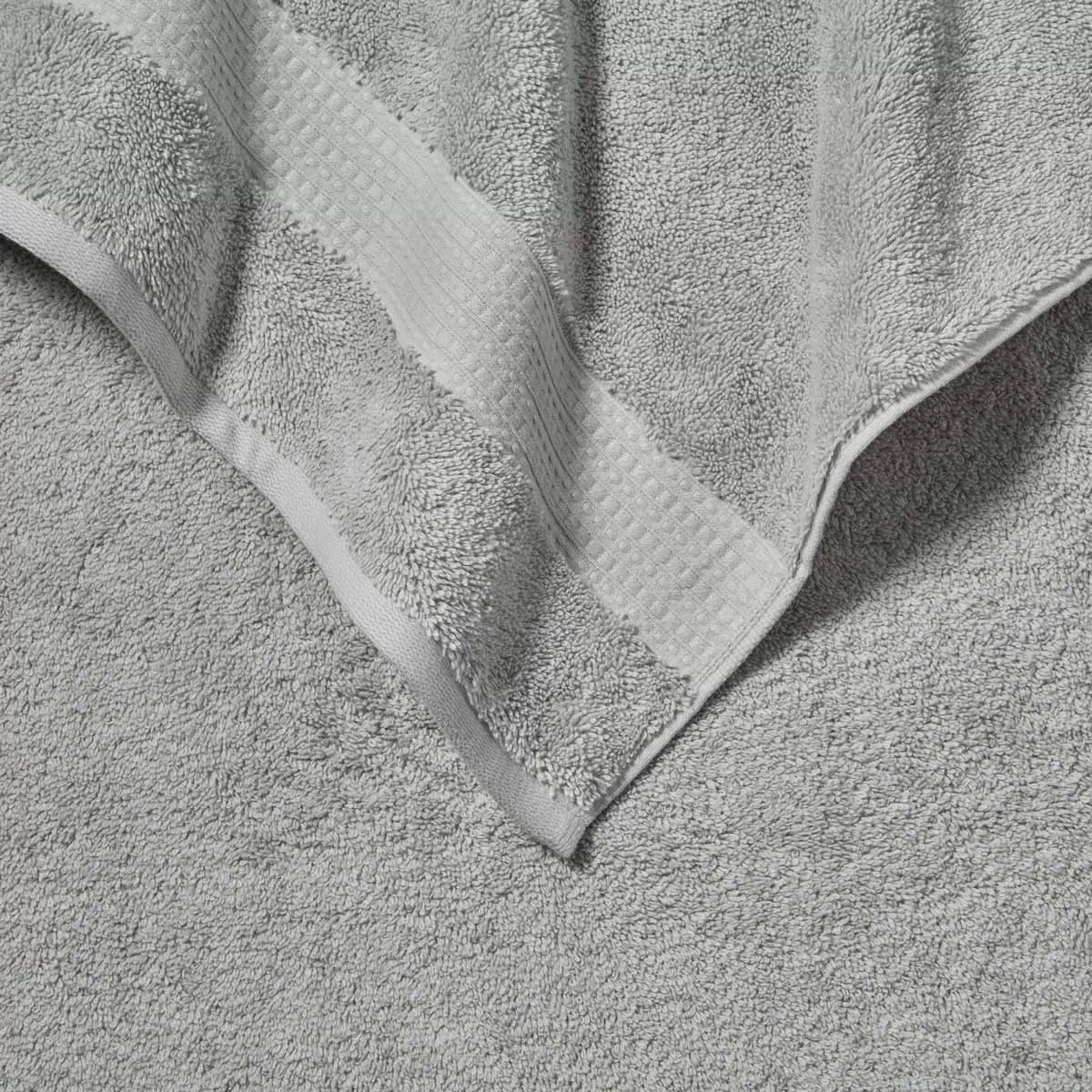 Grandeur 100% Cotton Bath Towels, 2 Pack