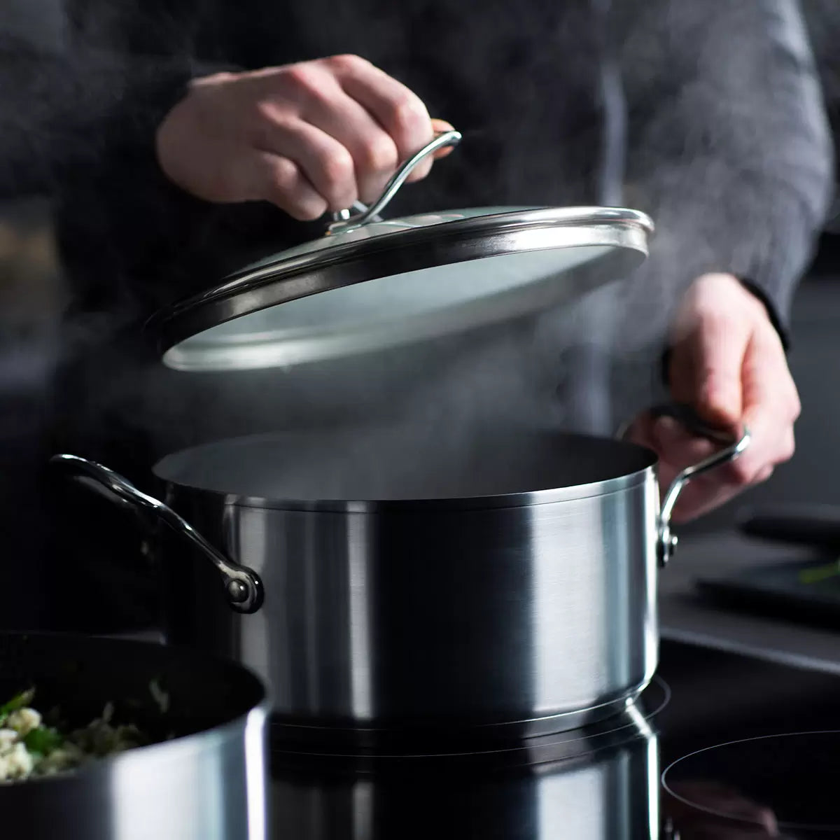 Circulon C-Series Stockpot, 26cm