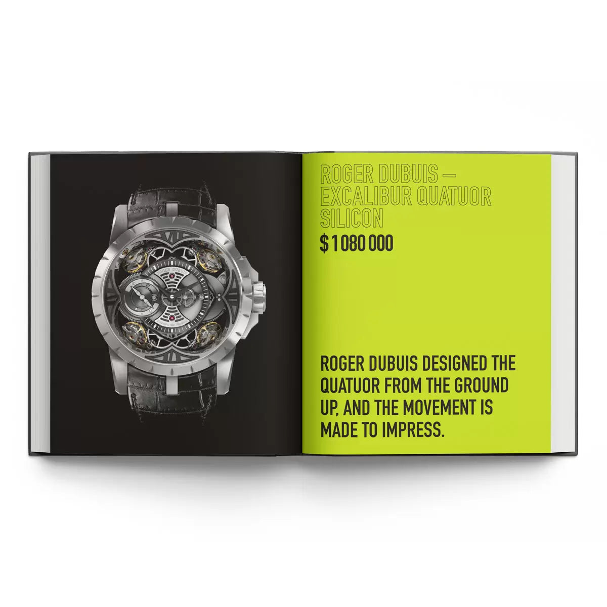 The World's Most Expensive Watches by Ariel Adams