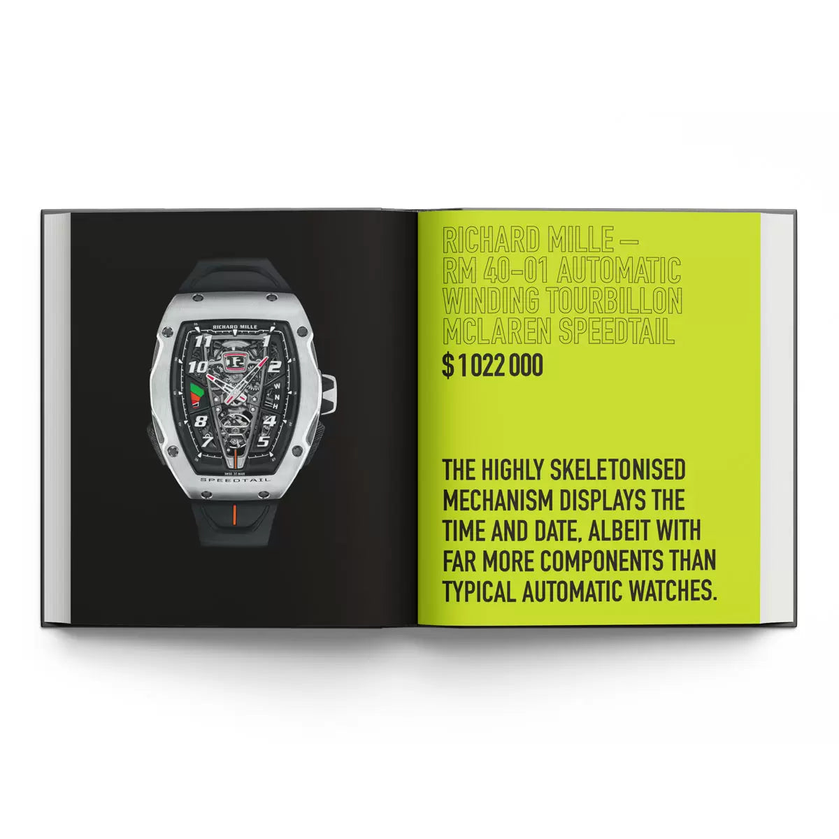 The World's Most Expensive Watches by Ariel Adams