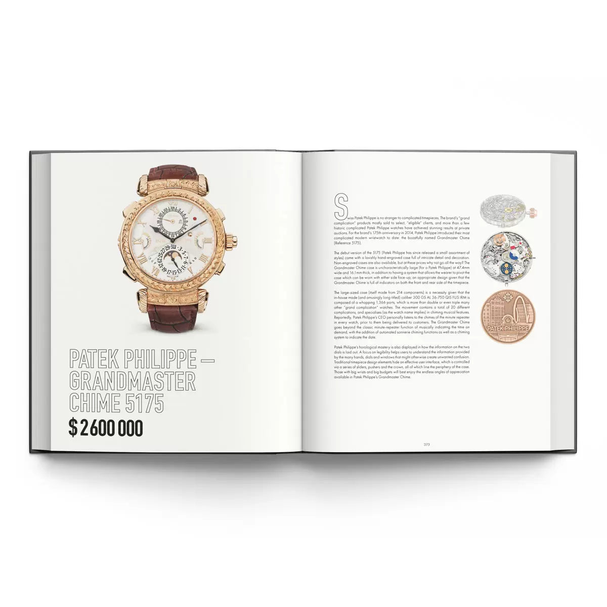 The World's Most Expensive Watches by Ariel Adams