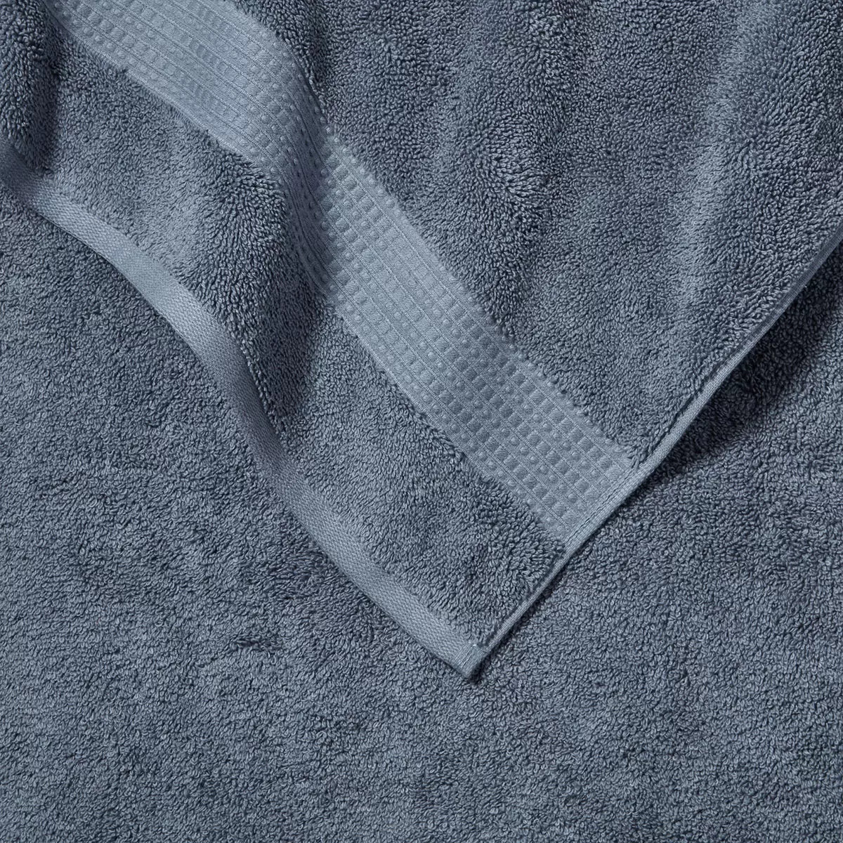Grandeur 100% Cotton Bath Towels, 2 Pack