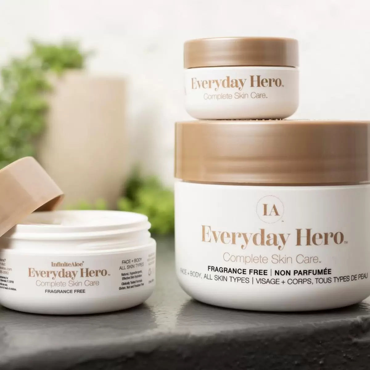 InfiniteAloe Infinite Glow Super Set