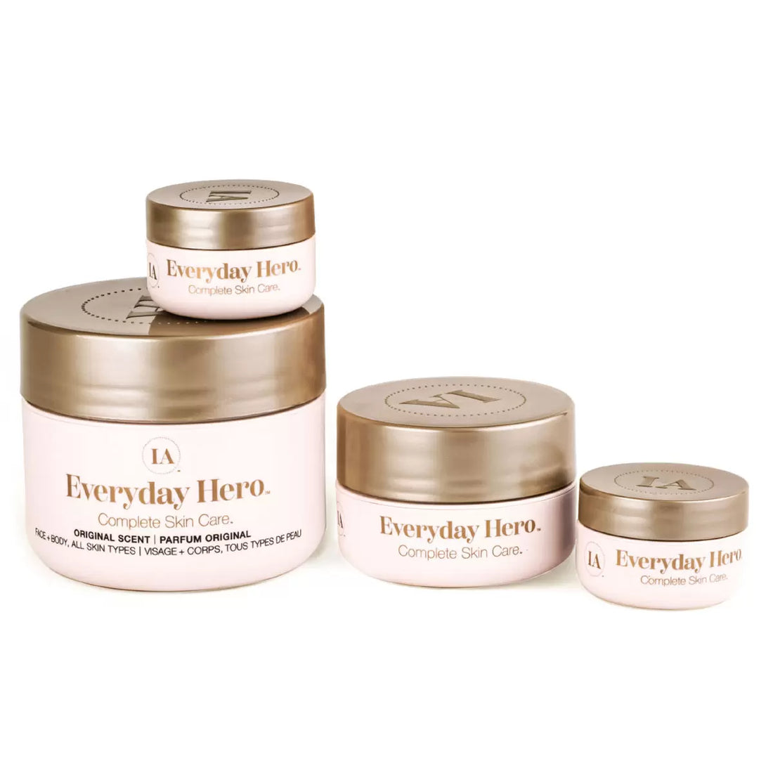 InfiniteAloe Getting Started Beautiful Skin Kit in 2 Options: Fragrance Free or