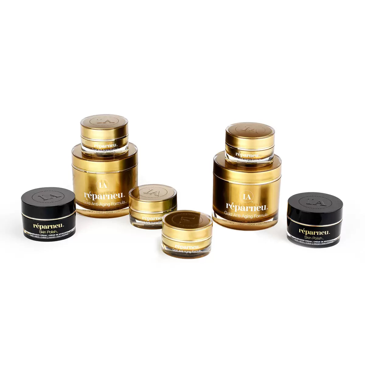 InfiniteAloe Gold Anti-Aging Formula Large Multi-pack