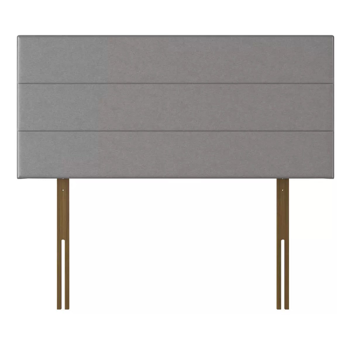 Sealy Kingston Silver Fox Fabric Headboard in 4 Sizes