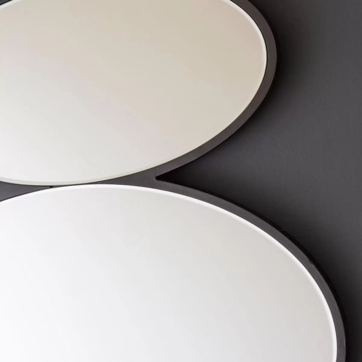 Gallery Anderson Pebble Mirror, 54 x 118cm