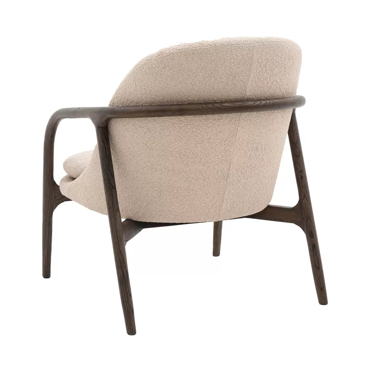 Gallery Alegra Taupe Fabric Armchair