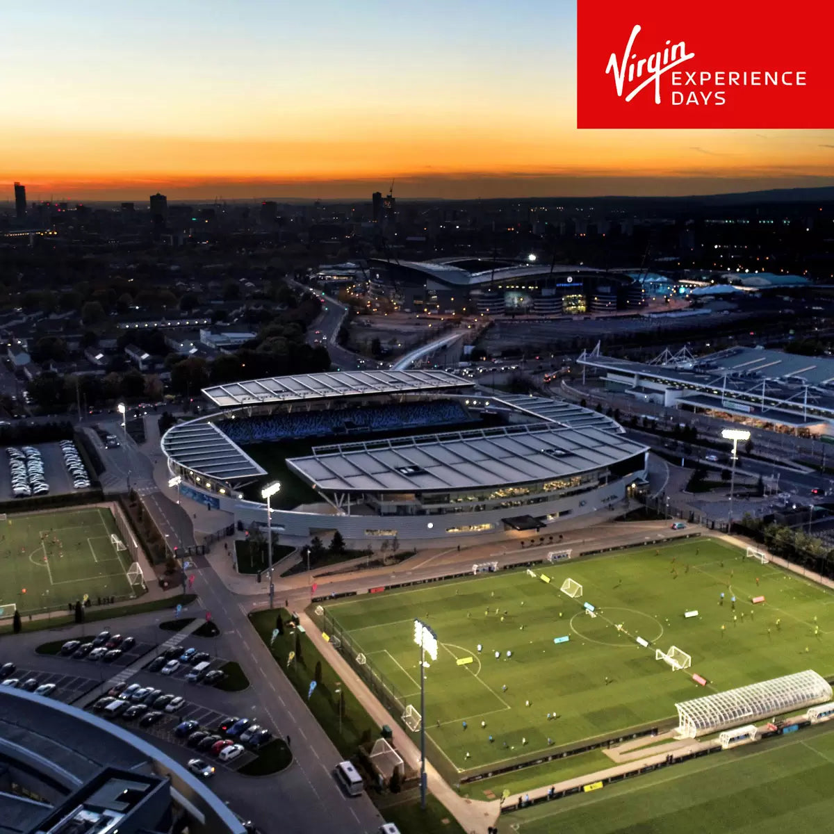 Virgin Experience Days Family Liverpool FC Tour and Museum Entry