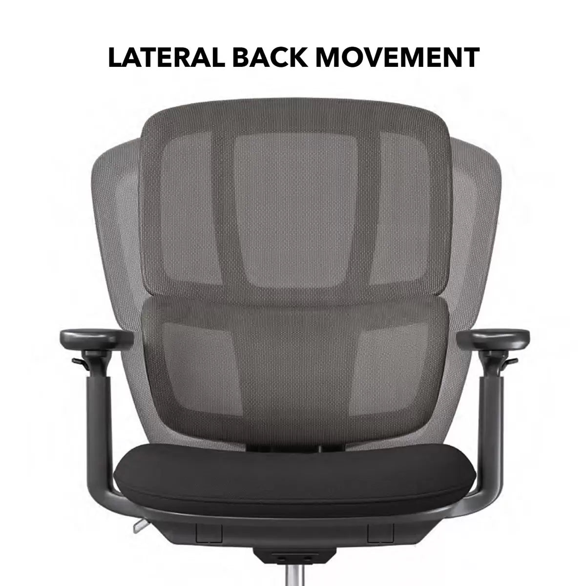 Shelby Mesh Back Operator Chair