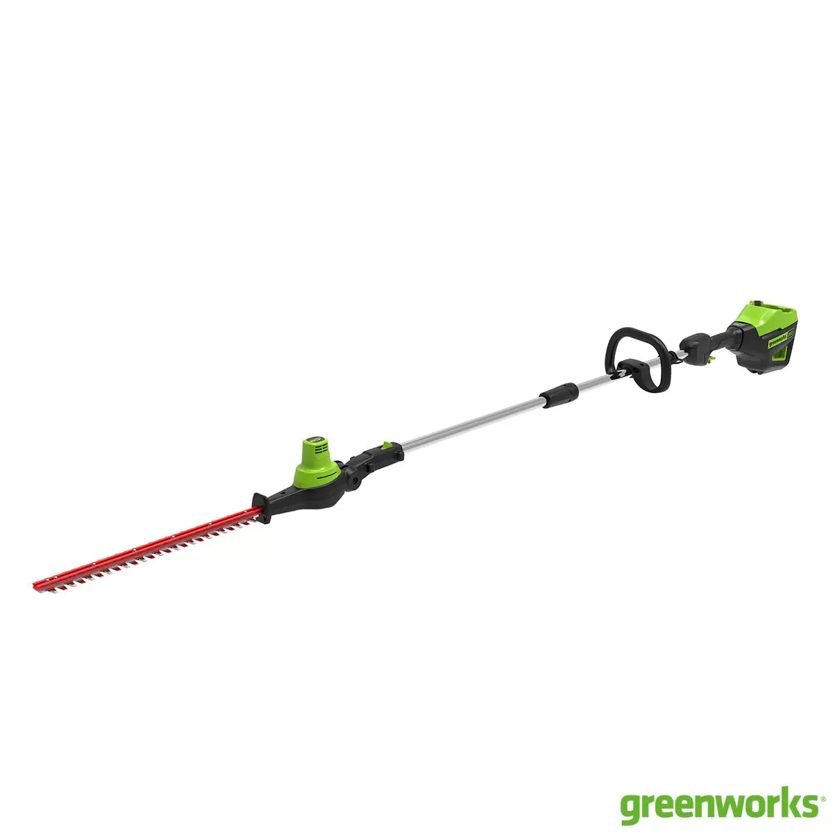 Greenworks 60V DigiPro 51cm (20") Long Reach Cordless Hedge Trimmer (Tool Only)