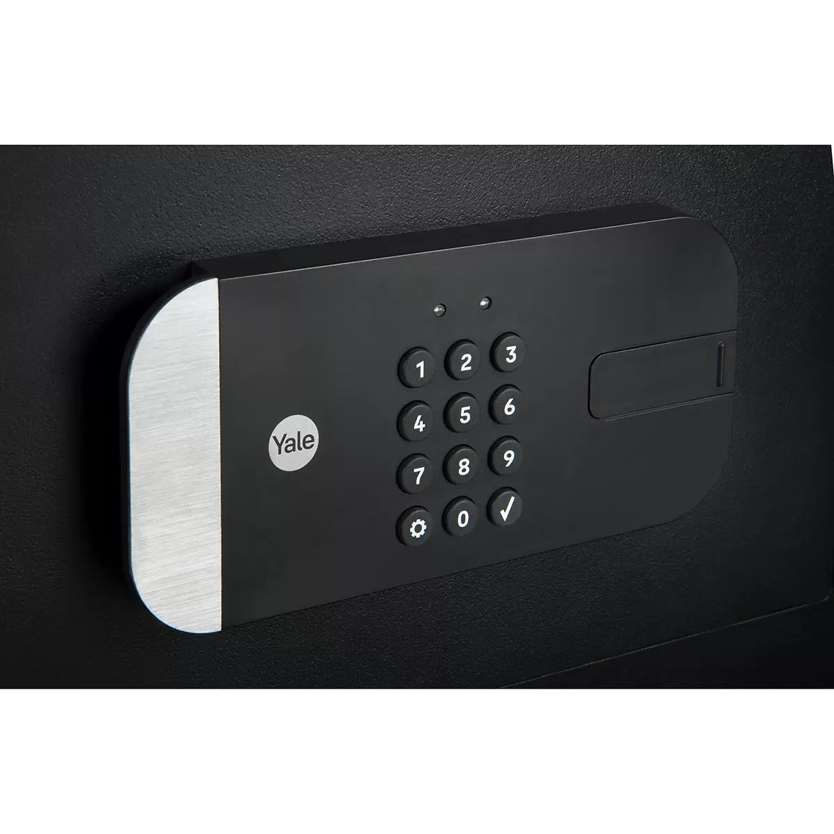 Yale Smart Ready Safe with Connect Kit YSS/250/EB1-OR