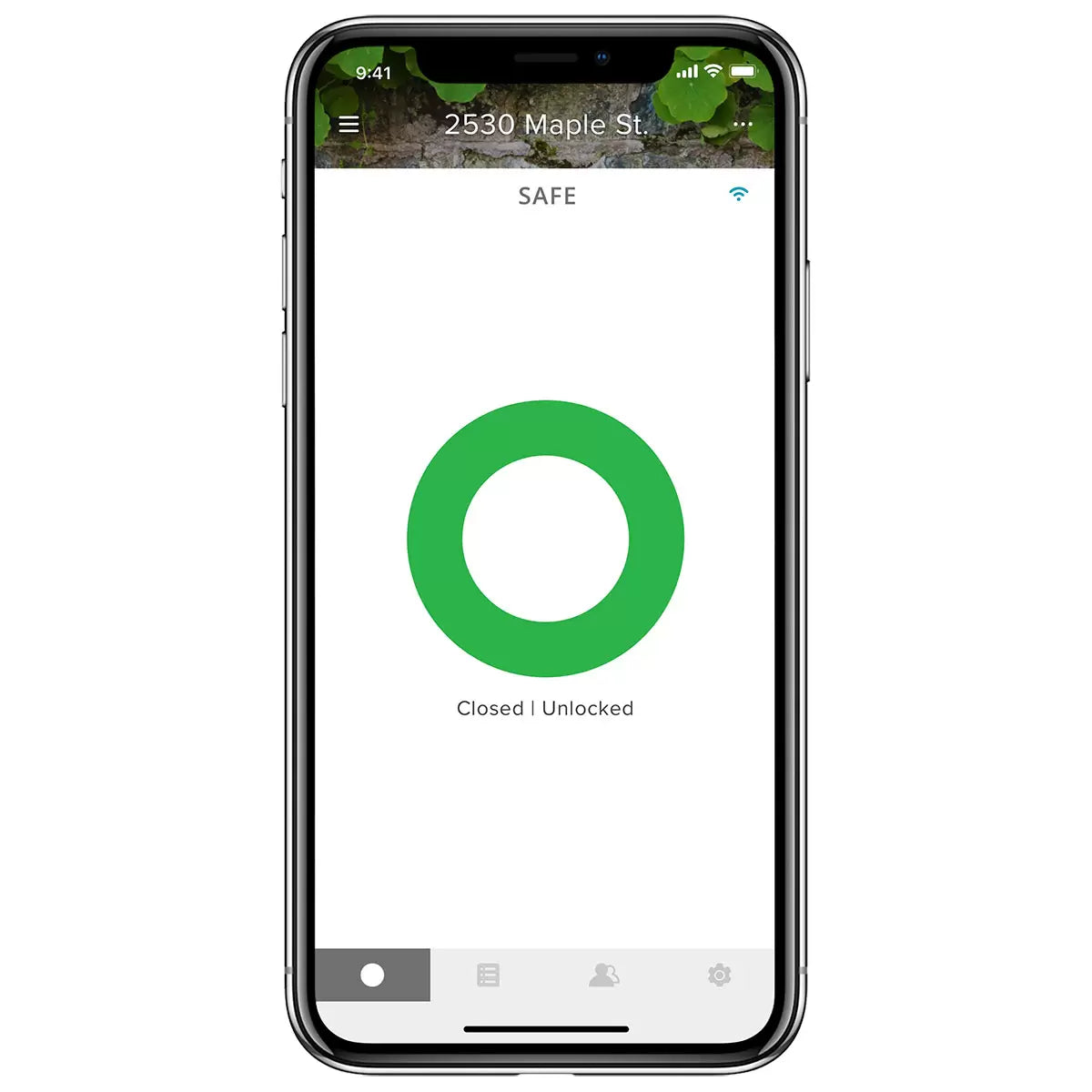 Yale Smart Ready Safe with Connect Kit YSS/250/EB1-OR