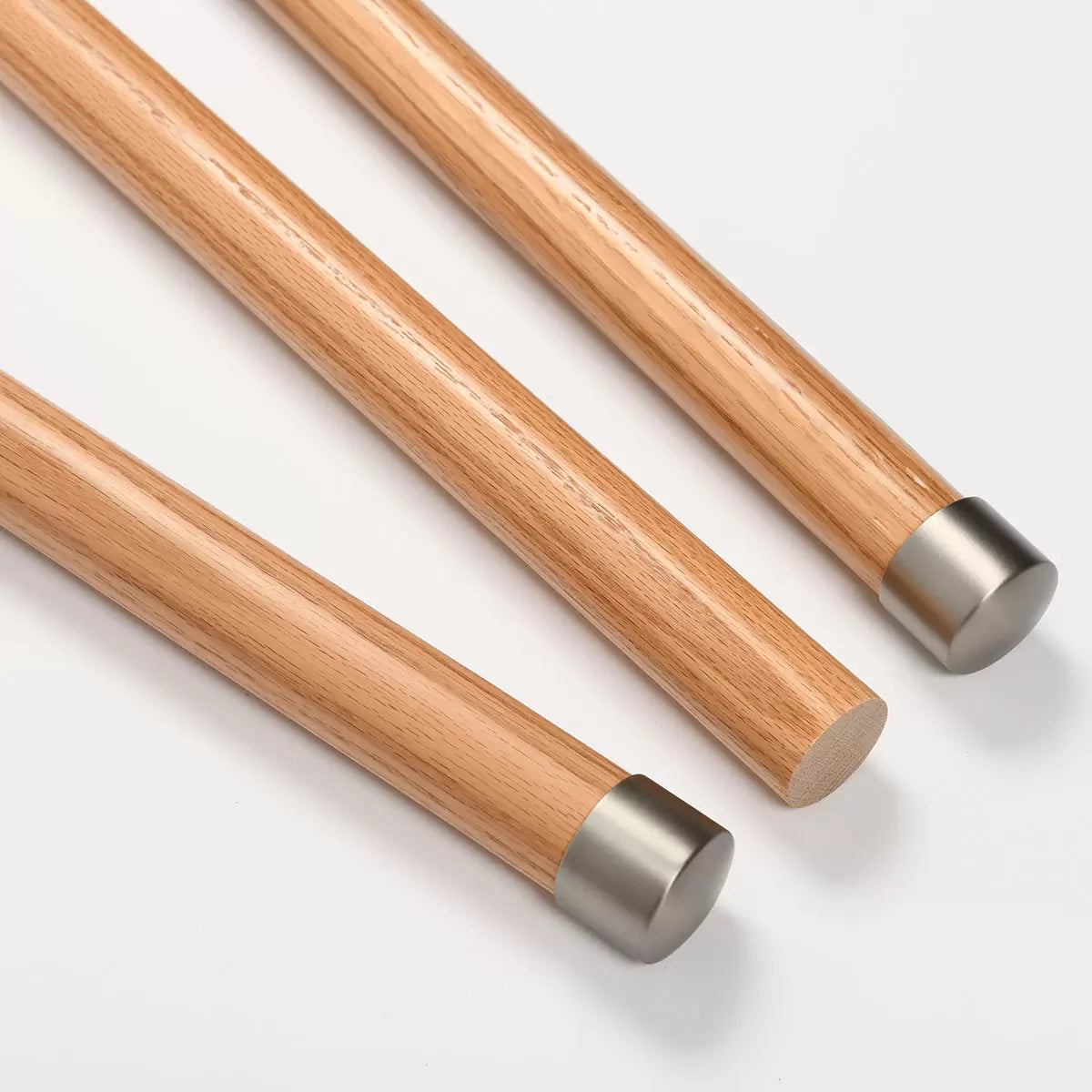 Rothley Oak Wood Finish 3600m Hand Rail Kit
