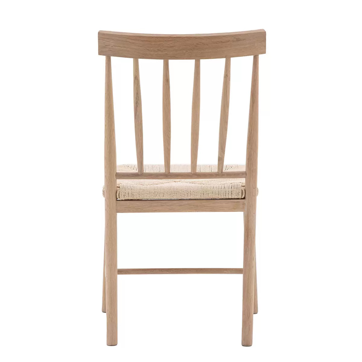 Gallery Eton Rope Dining Chair, 2 Pack
