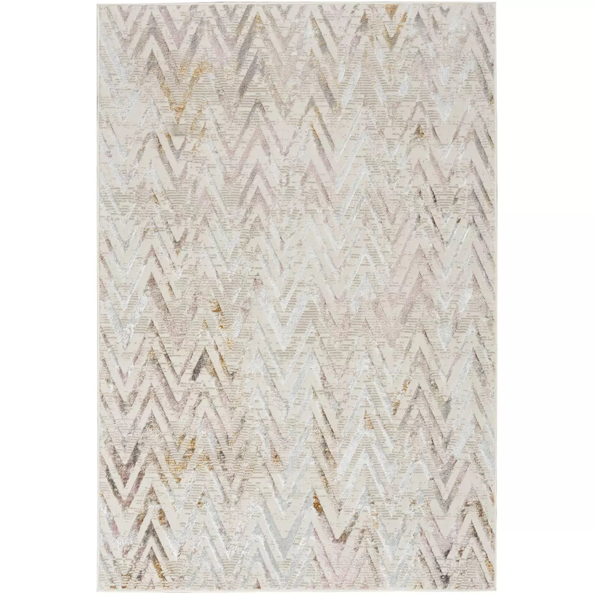 Glitz Multi Rug in 3 Sizes