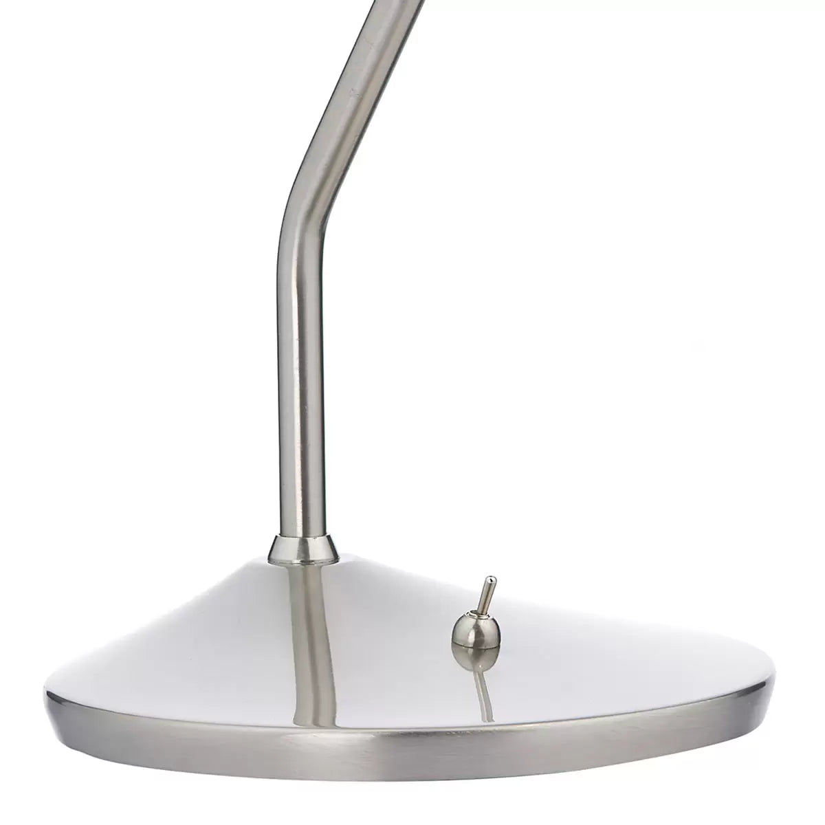 Wellington Chrome LED Task Table Lamp